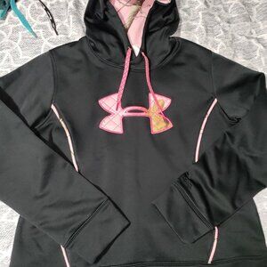 Women's sz XL Under Armour Hoodie